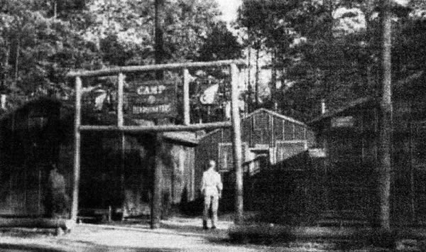 Camp Patrick Henry - Virginia